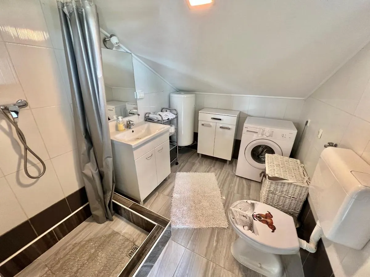 Appartement Apartman Milly Grižane