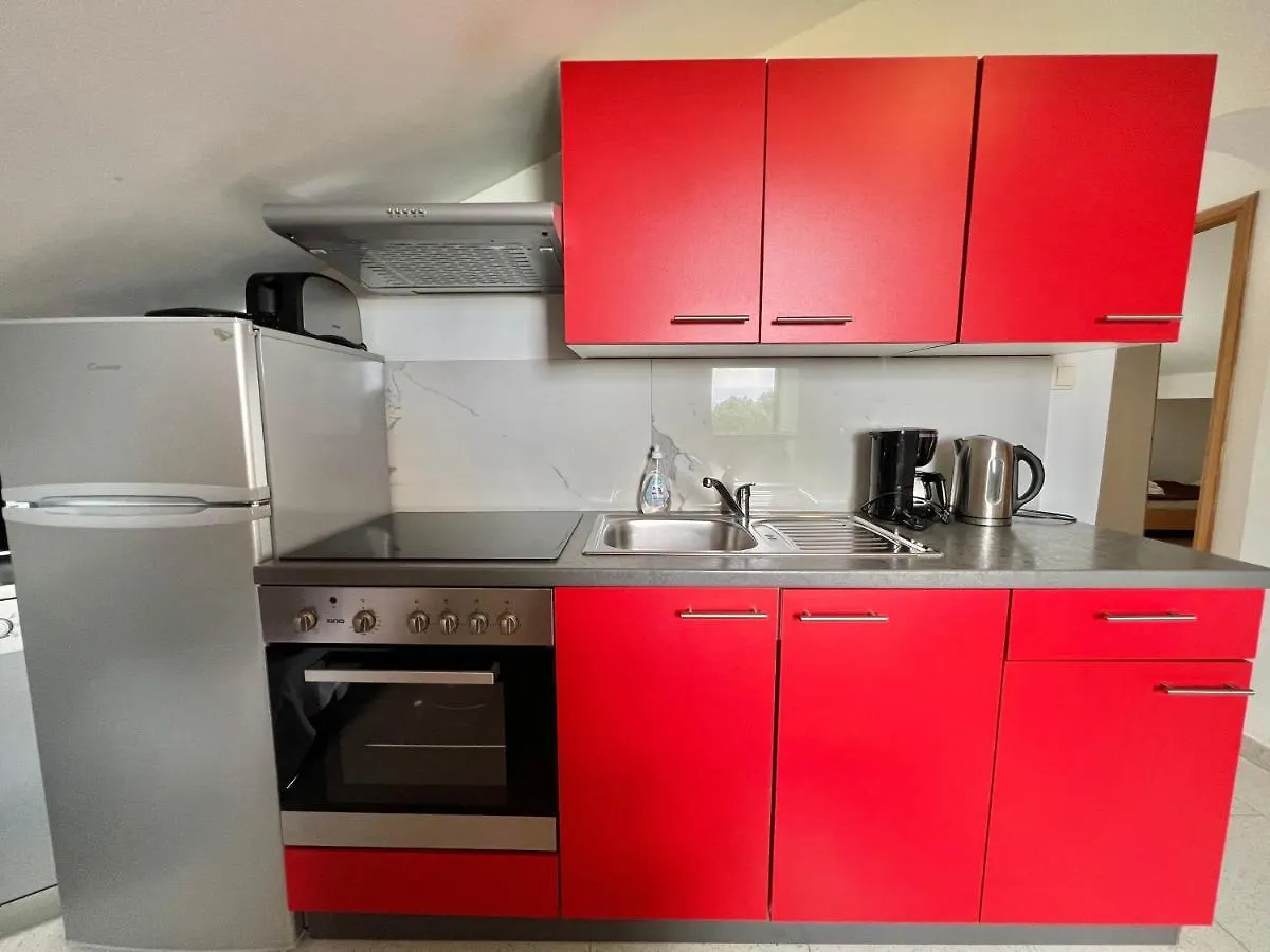 Apartmán Apartman Milly Grižane