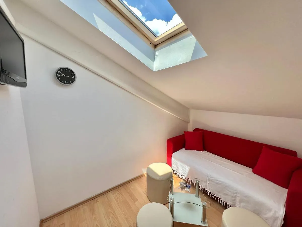 Apartman Milly Grižane Kroatië