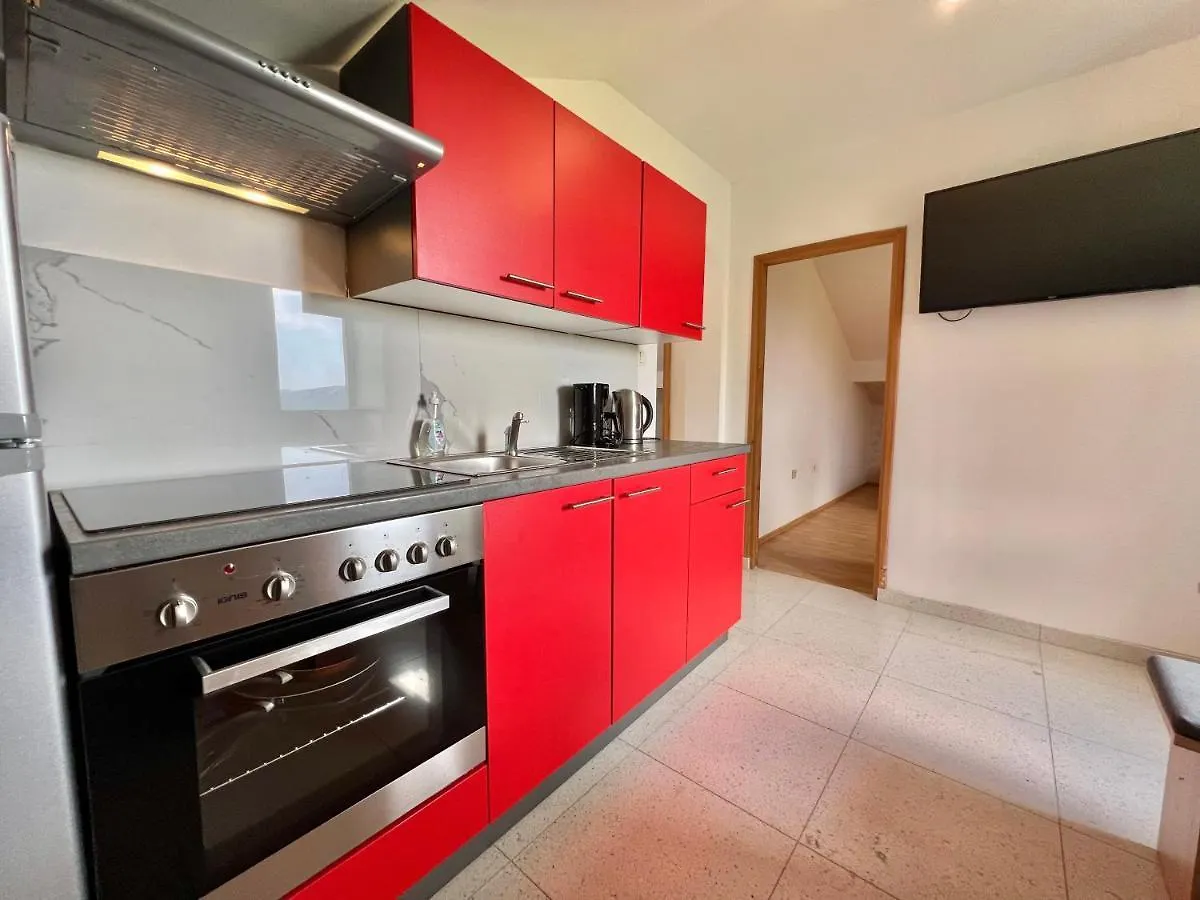 Apartman Milly Grižane 0*,