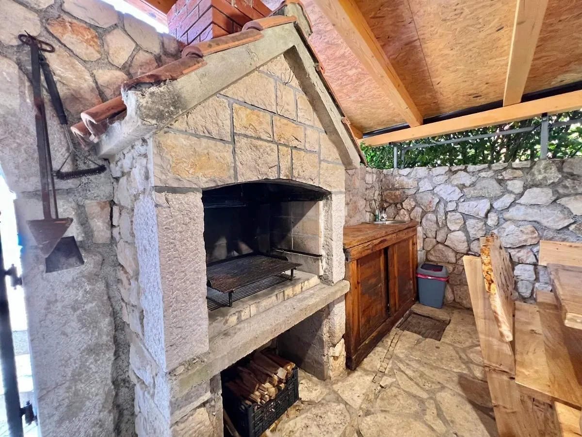 Apartman Milly Grižane Apartmán
