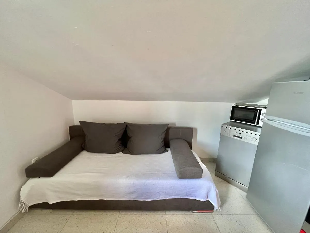 Apartman Milly Grižane Kroatië