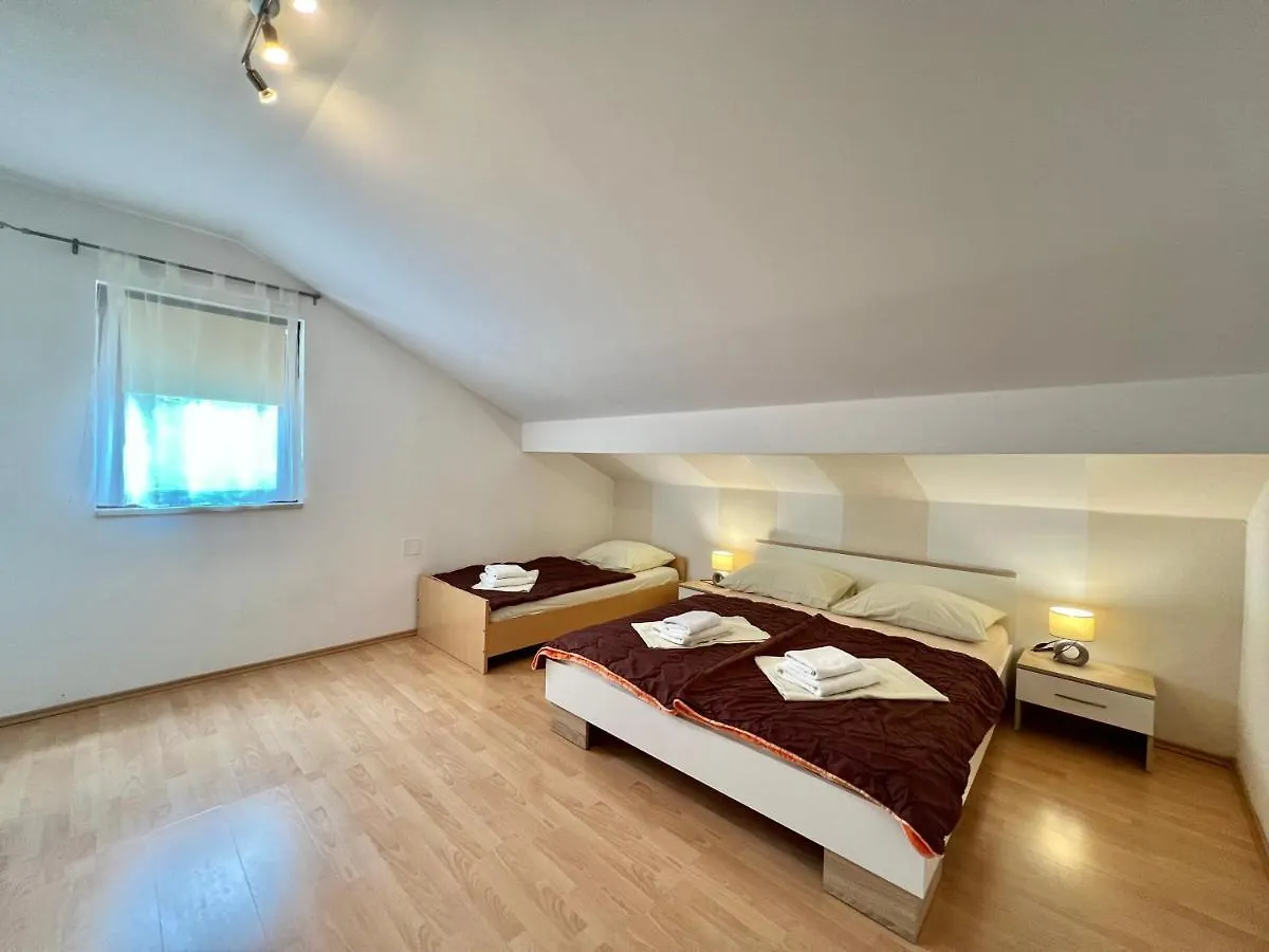 Apartman Milly Grižane