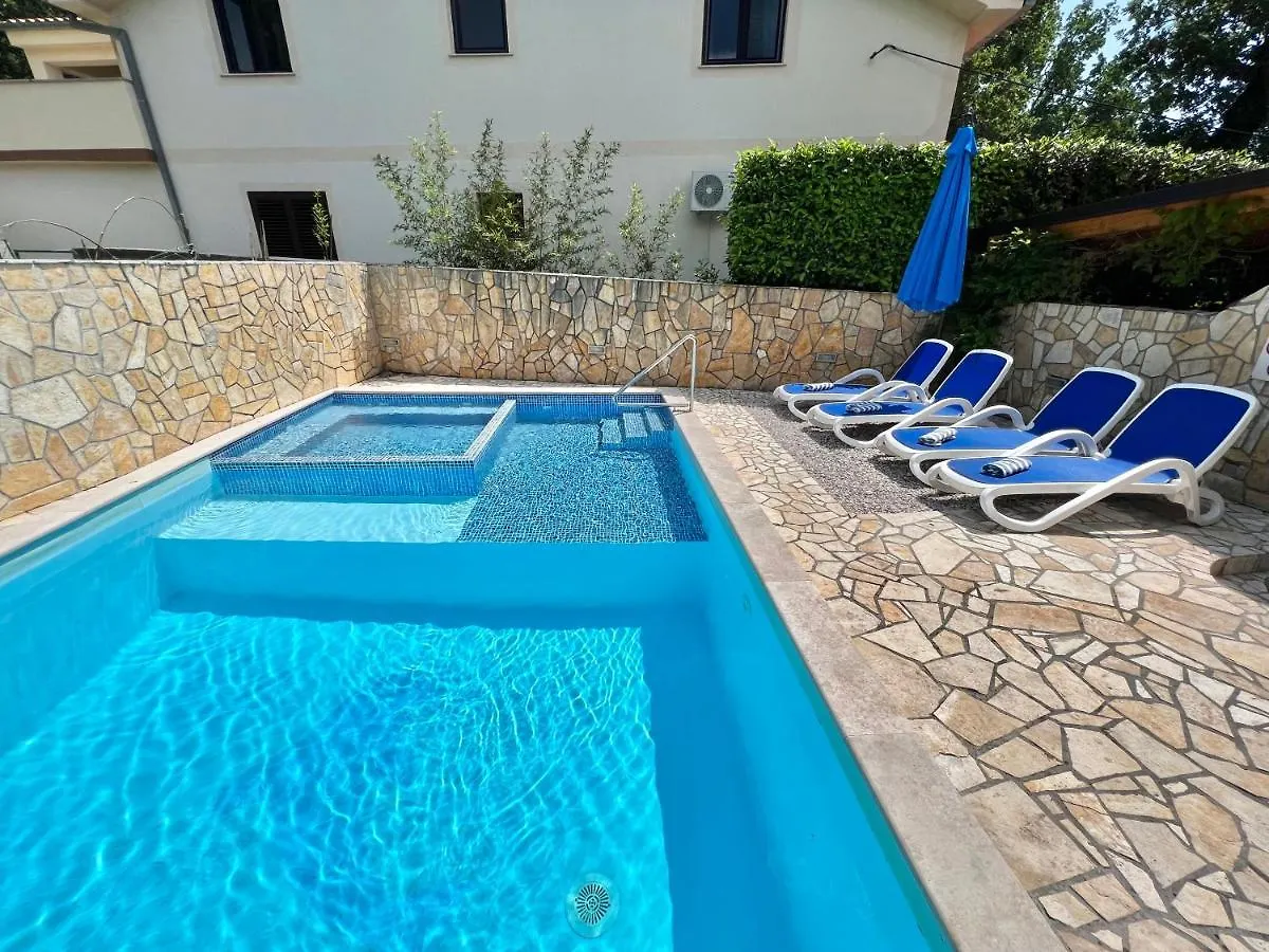Apartmán Apartman Milly Grižane