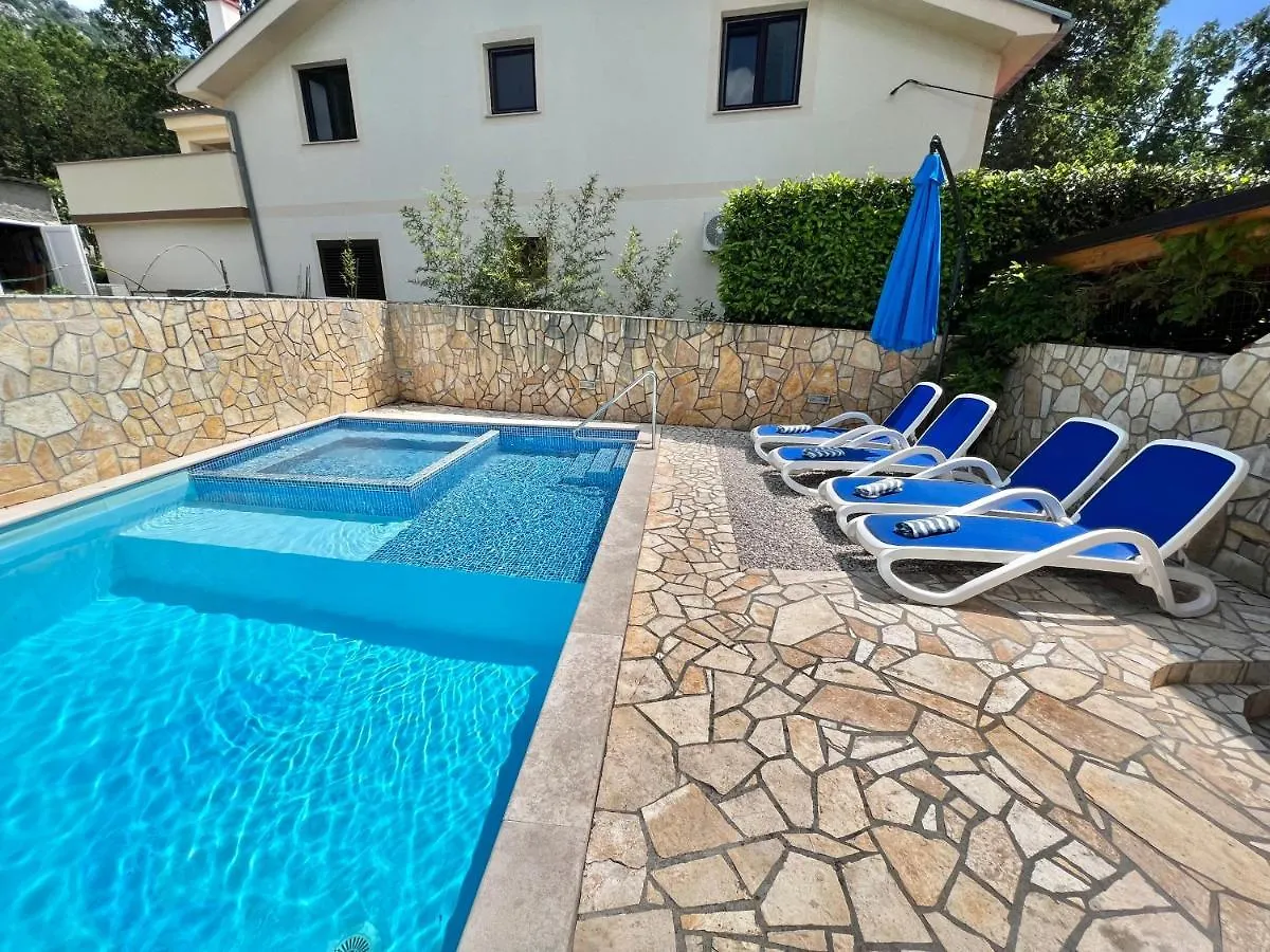Apartman Milly Grižane Kroatië