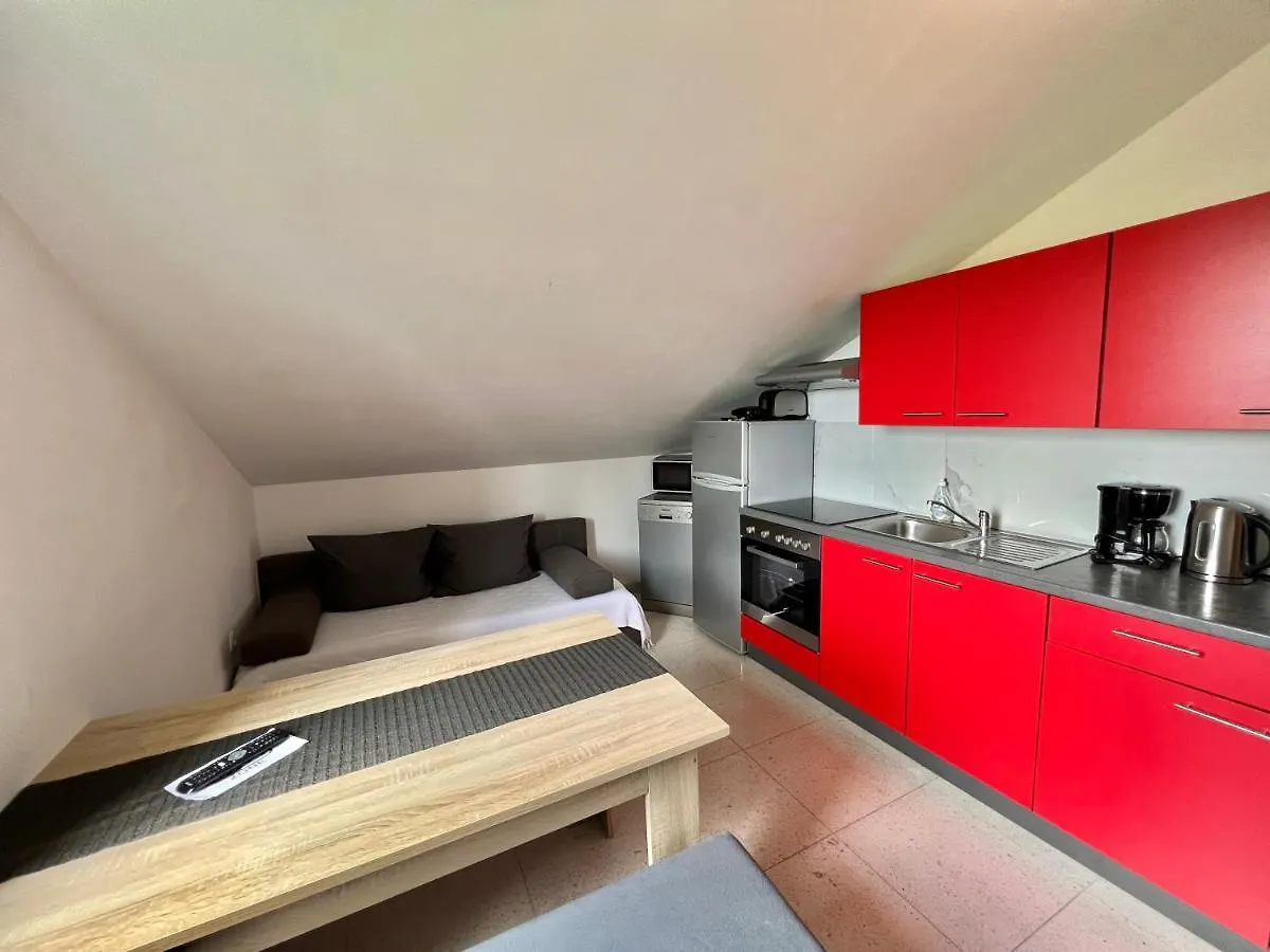 Apartman Milly Grižane Apartmán