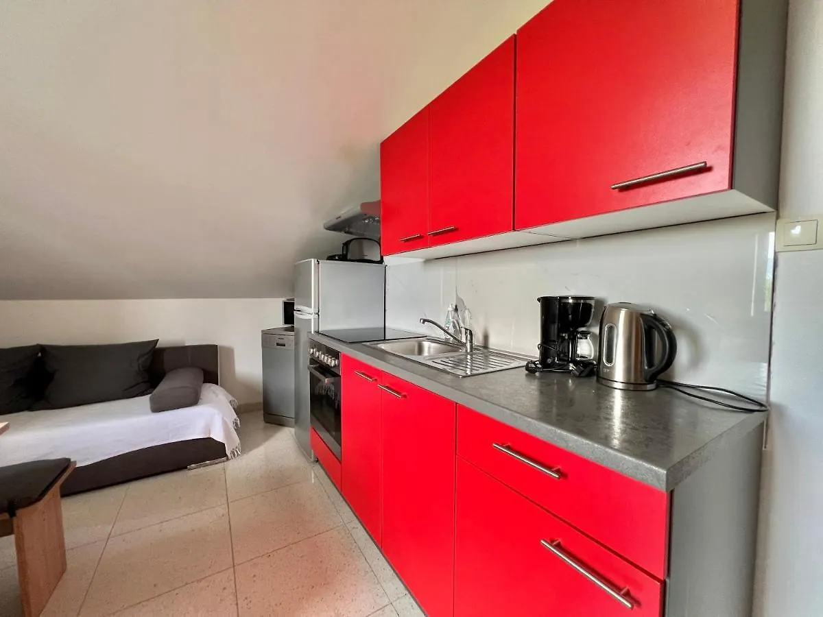 Appartement Apartman Milly Grižane Kroatië