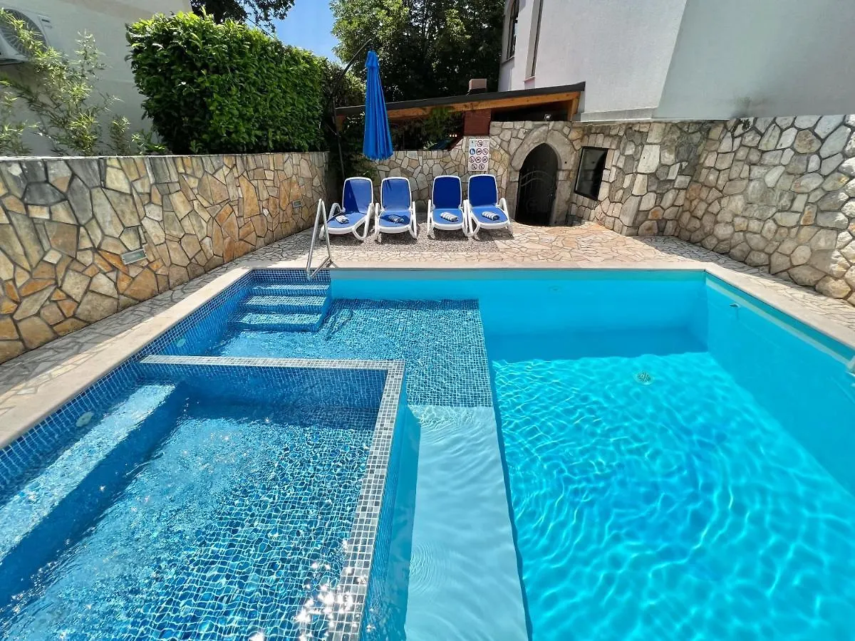 Apartmán Apartman Milly Grižane